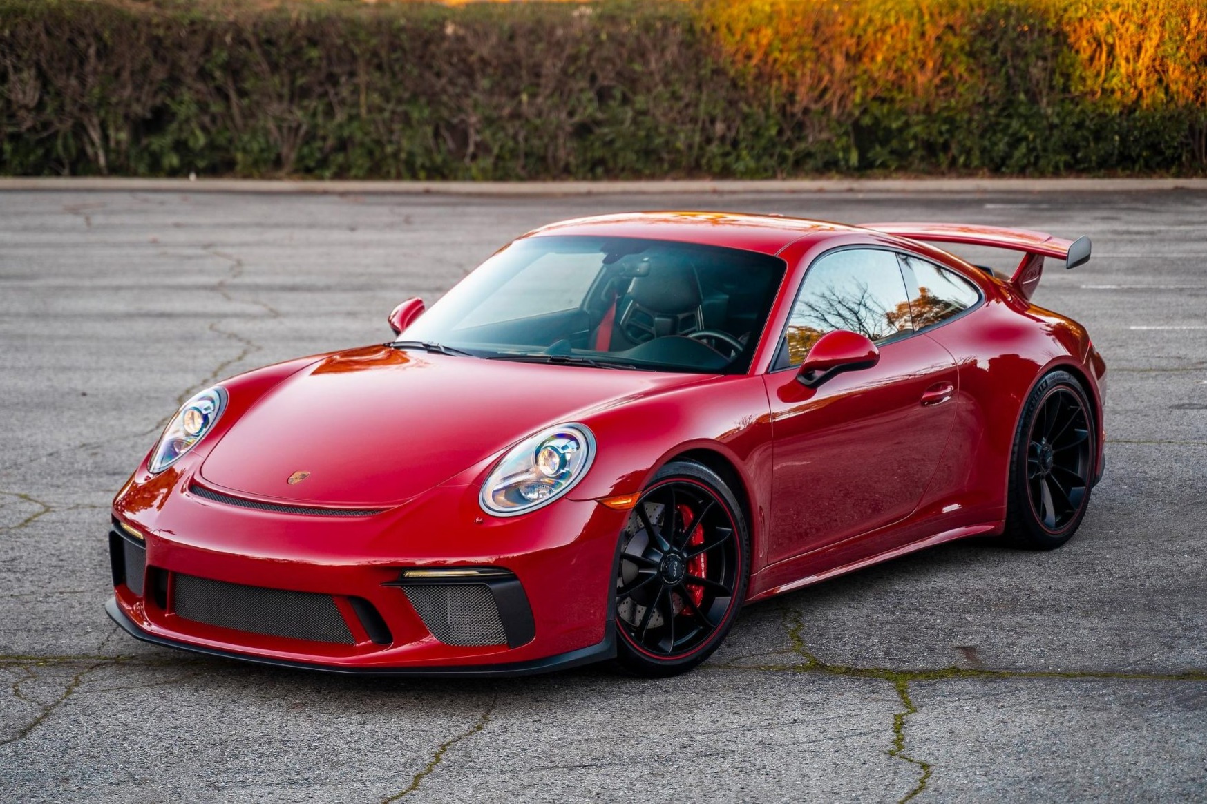 2018 911 GT3 photo 2