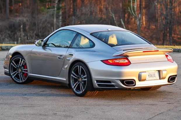 2012 911 Turbo photo 2
