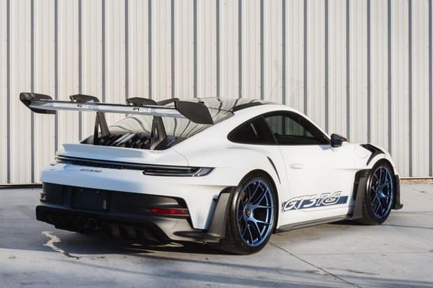 2024 911 GT3 RS photo 2