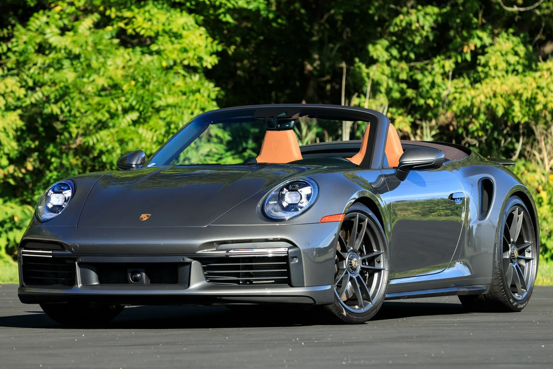 2024 Porsche 911 Turbo Cabriolet