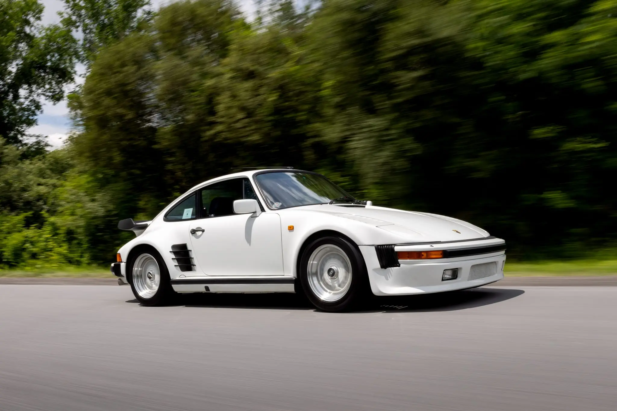1984 Porsche 911 Turbo