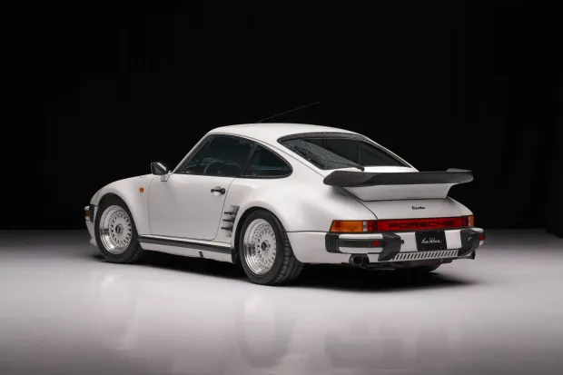 1984 911 Turbo photo 2