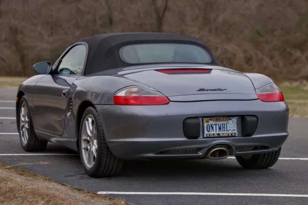 2003 Boxster Base photo 2
