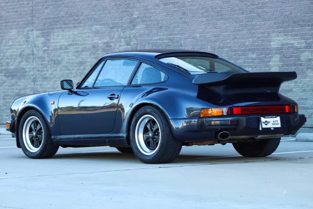1983 911 Turbo photo 2