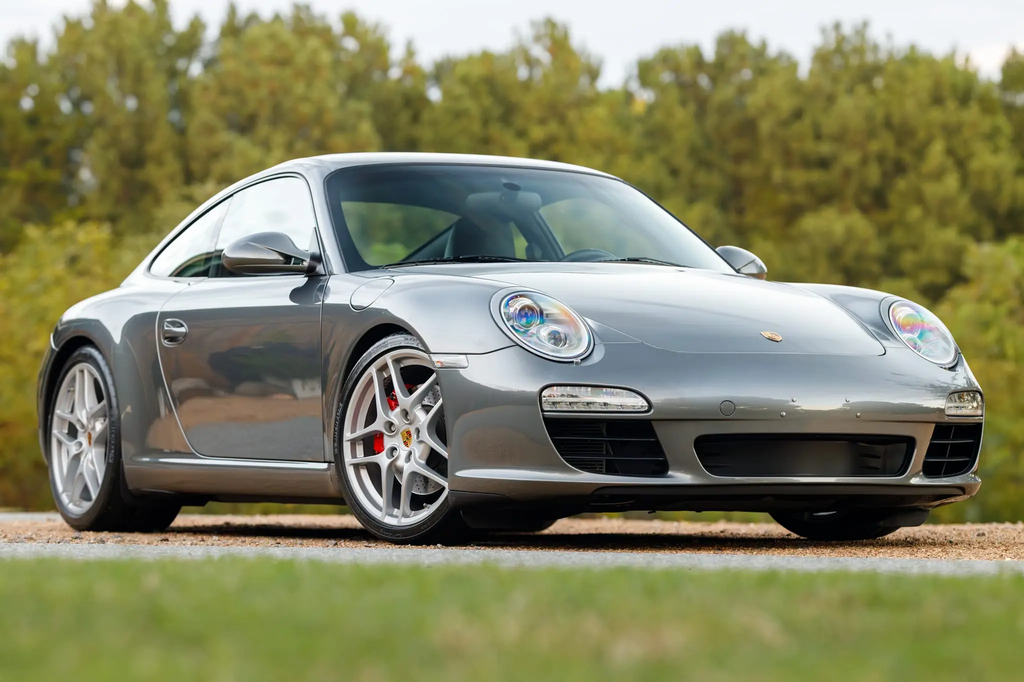 2010 911 Carrera S