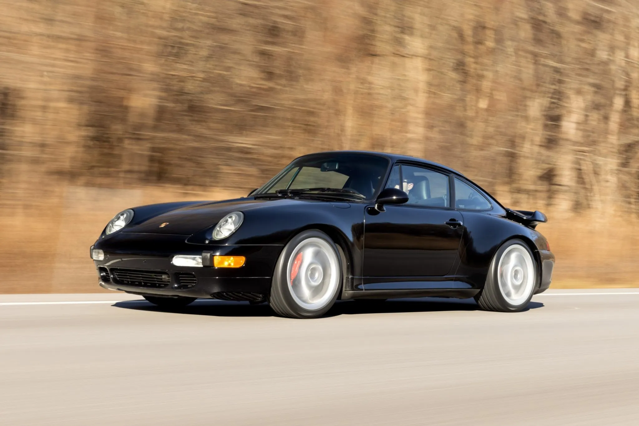 1997 Porsche 911 Turbo