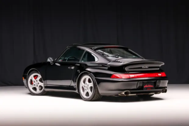 1997 911 Turbo photo 2