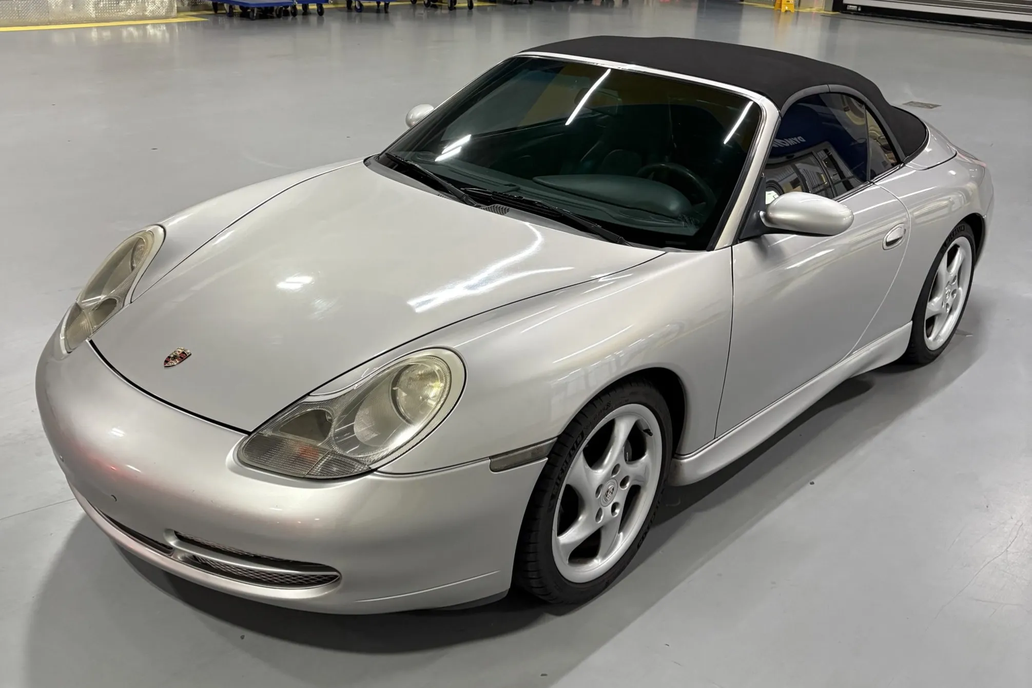 1999 911 Carrera photo 2