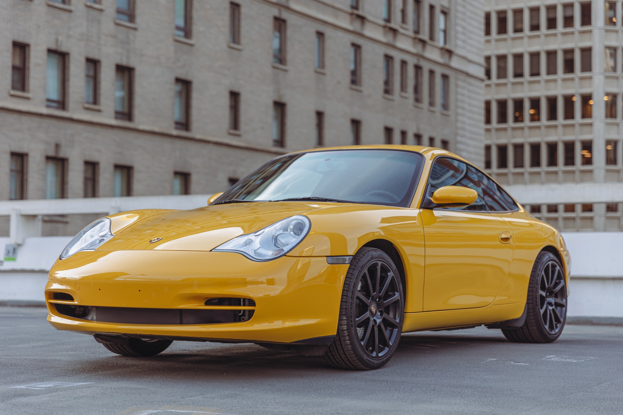 2004 Porsche 911 Carrera