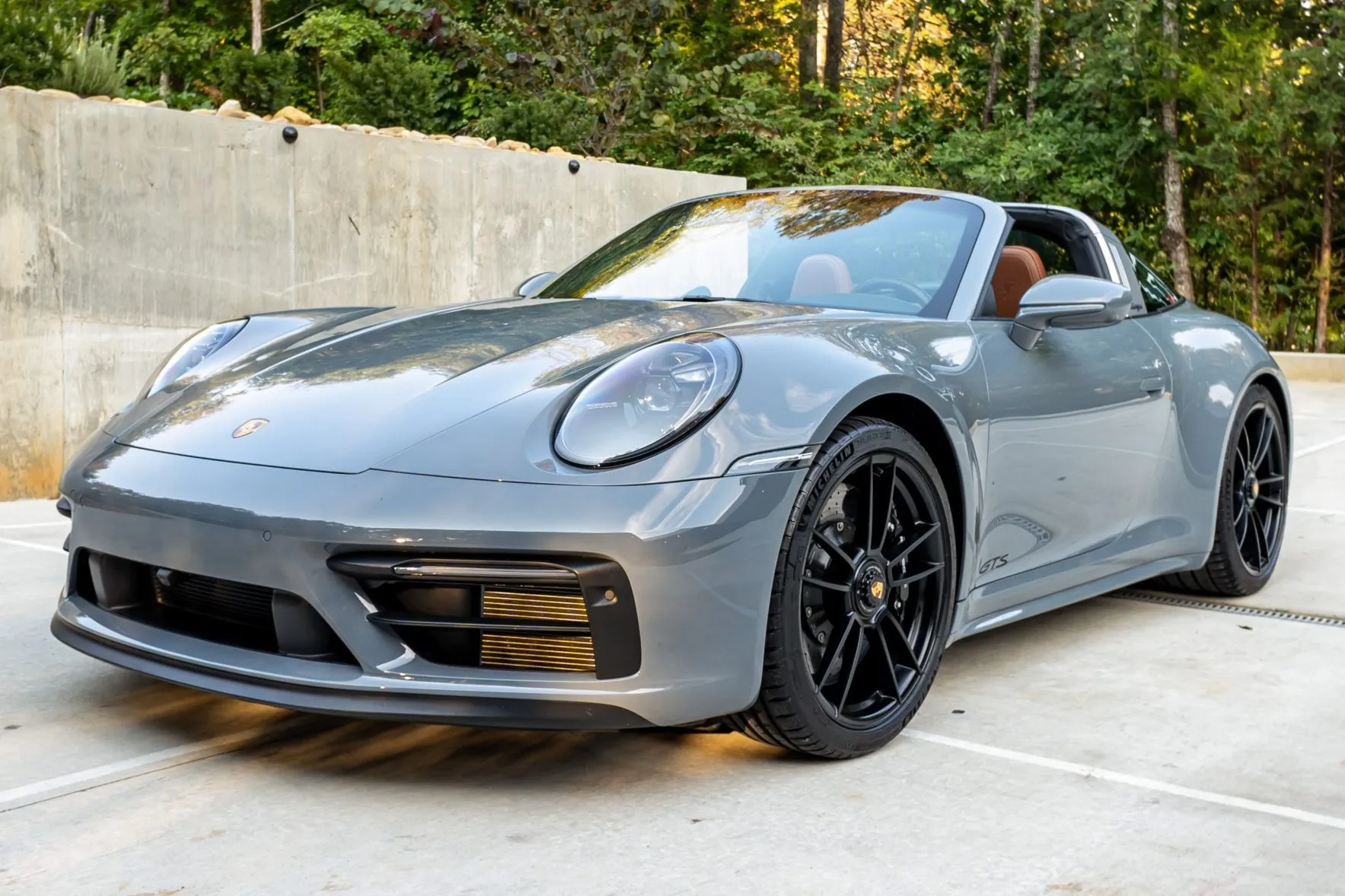 2023 Porsche 911 Targa 4 GTS