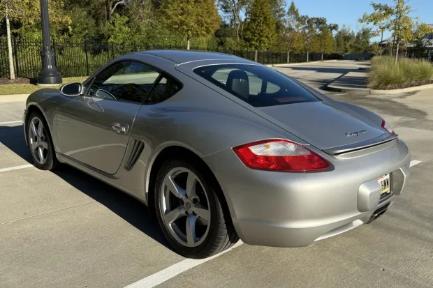 2007 Cayman Base photo 2
