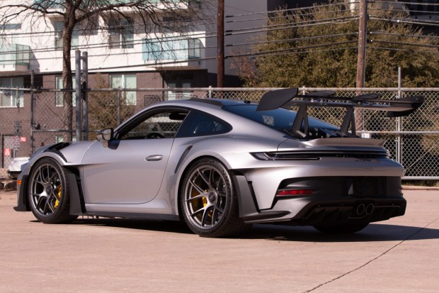 2024 911 GT3 RS photo 2