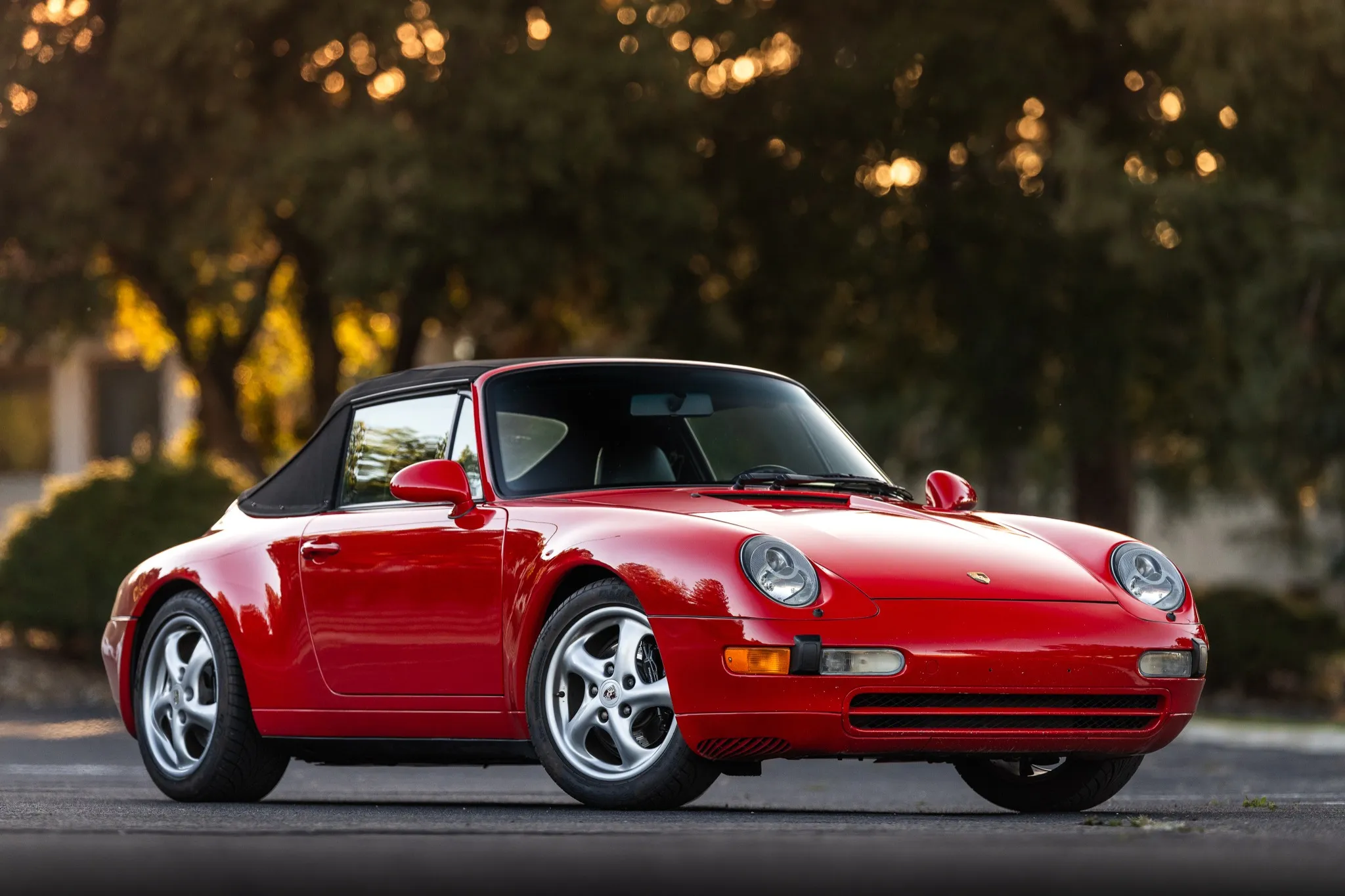 1997 Porsche 911 Carrera