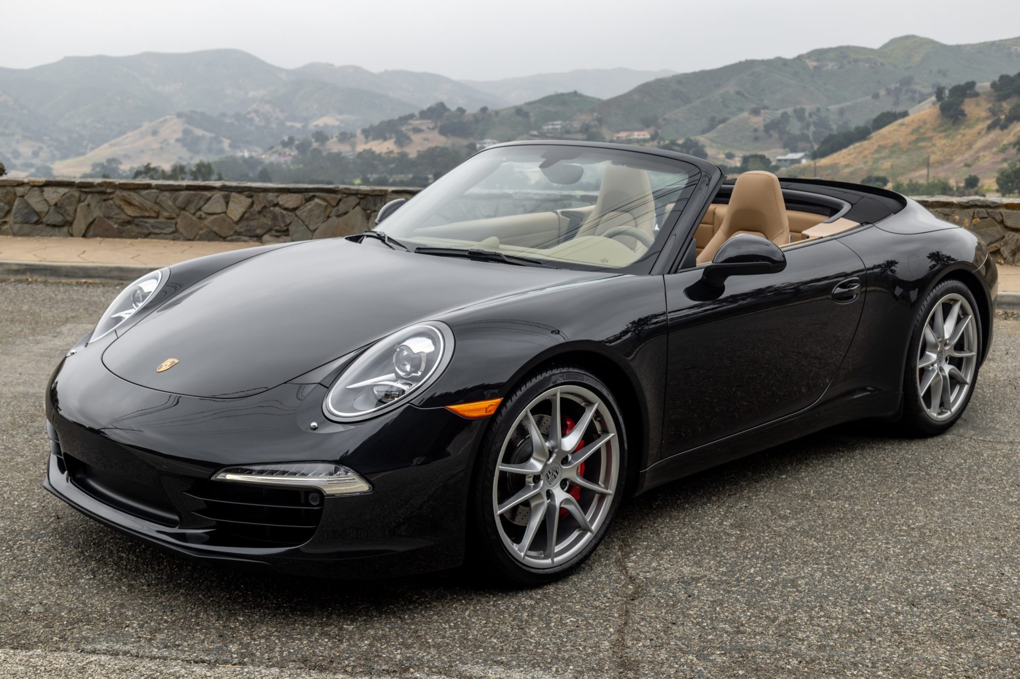 2012 911 Carrera S Cabriolet photo 2