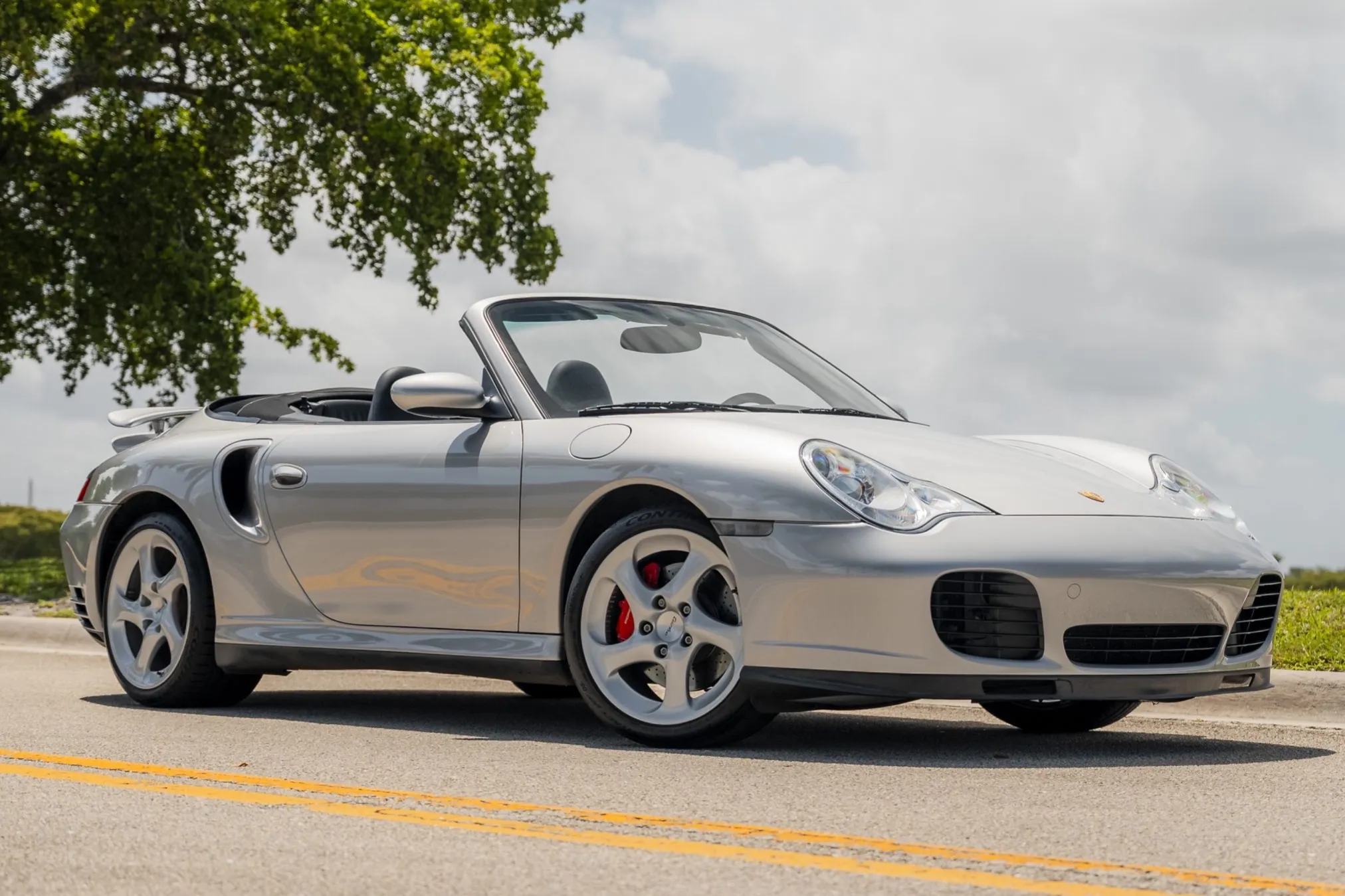 2004 Porsche 911 Turbo