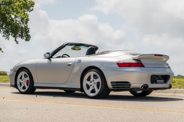 2004 911 Turbo photo 2