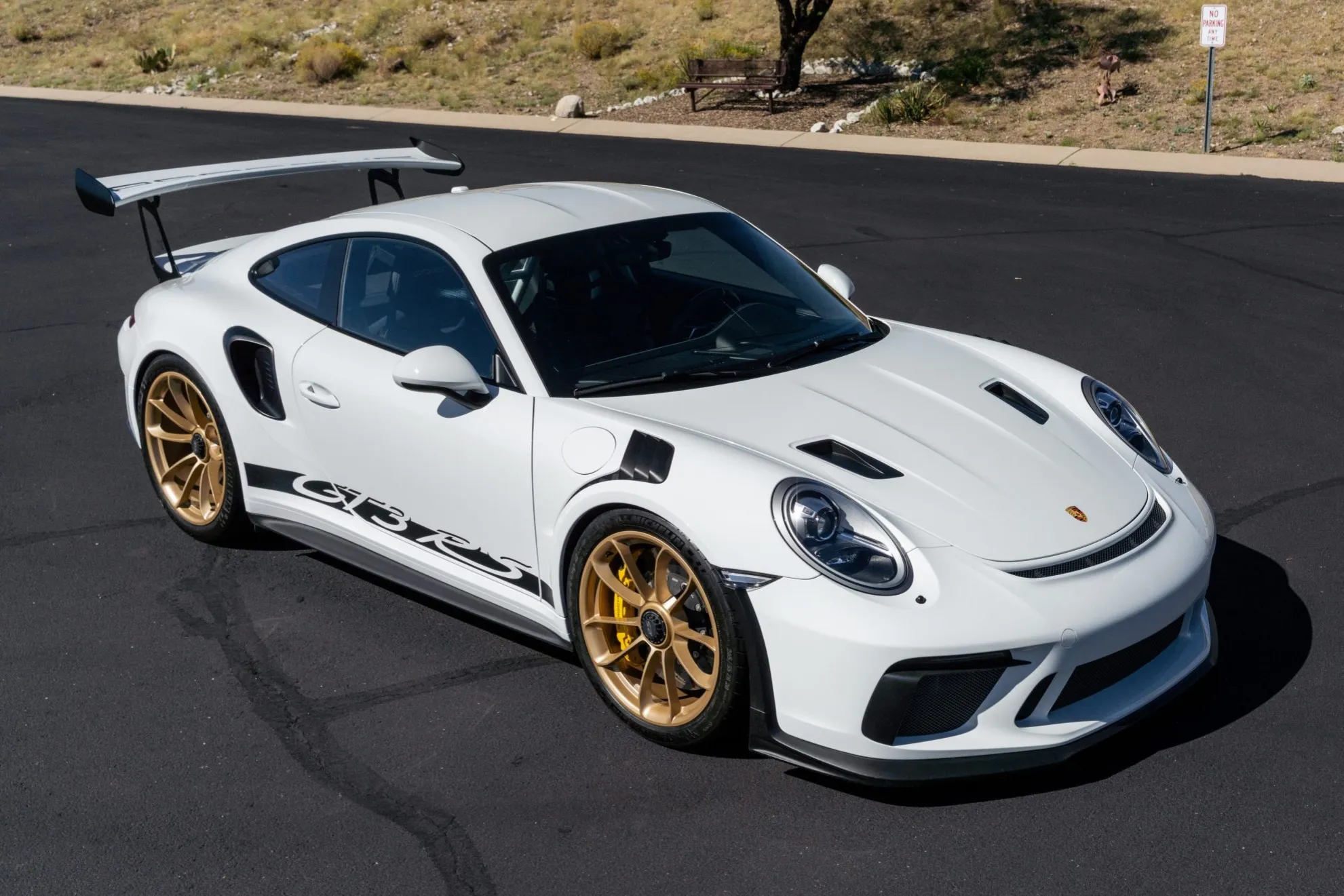2019 Porsche 911 GT3