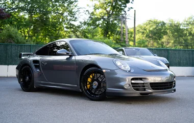 2011 911 Turbo photo 2
