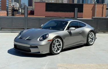 2022 911 gt3