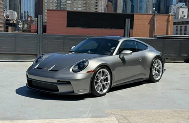 2022 911 gt3 photo 2