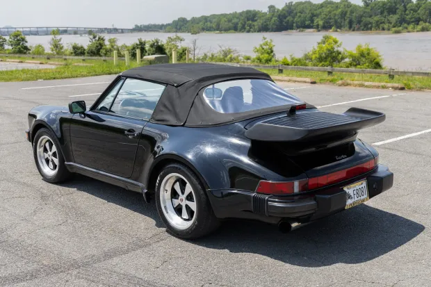 2017 911 Turbo photo 2