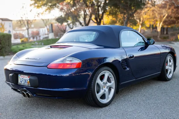 2003 Boxster S photo 2
