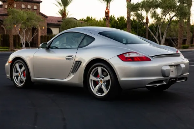 2006 Cayman S photo 2