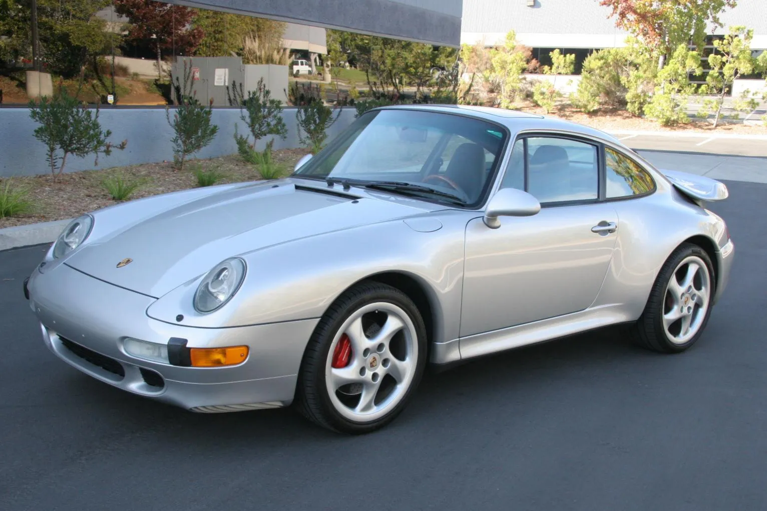 1997 Porsche 911 Turbo