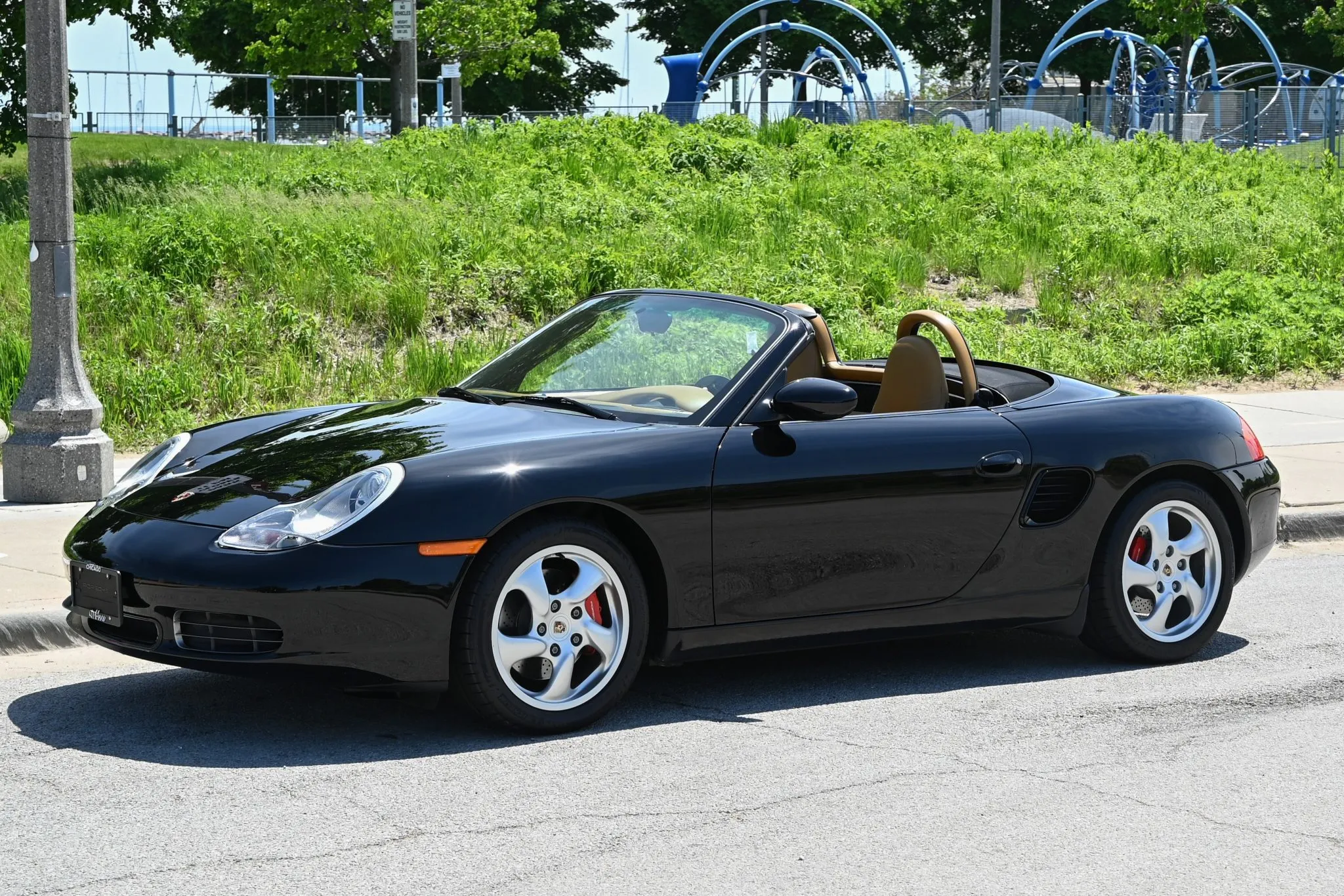 2001 Porsche Boxster S