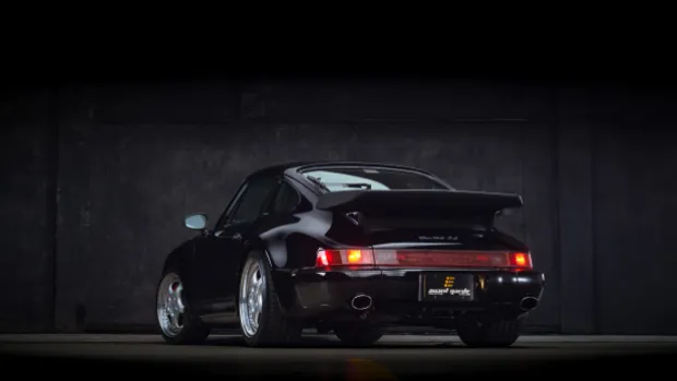 2024 911 Turbo photo 2