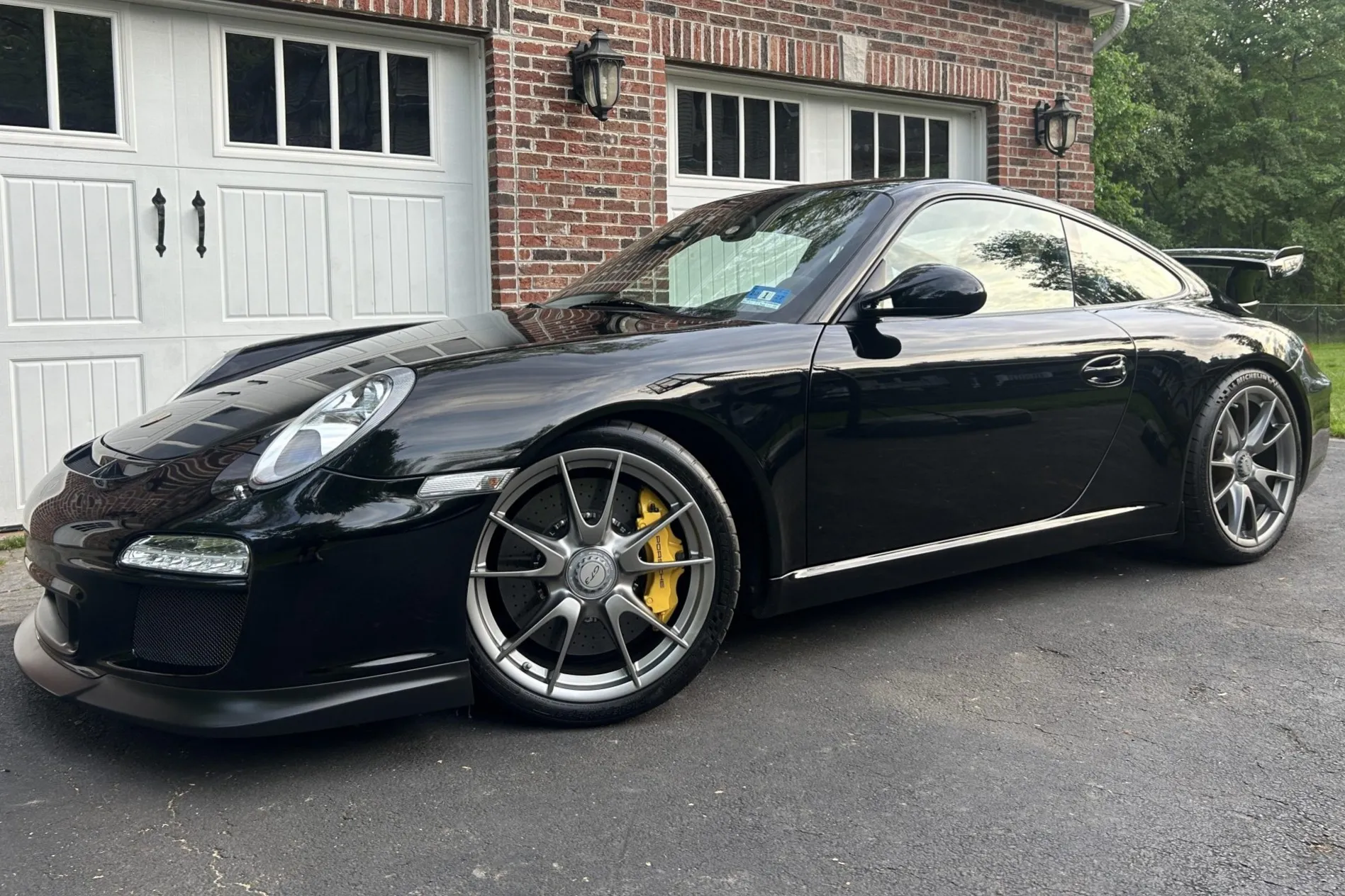2011 911 GT3