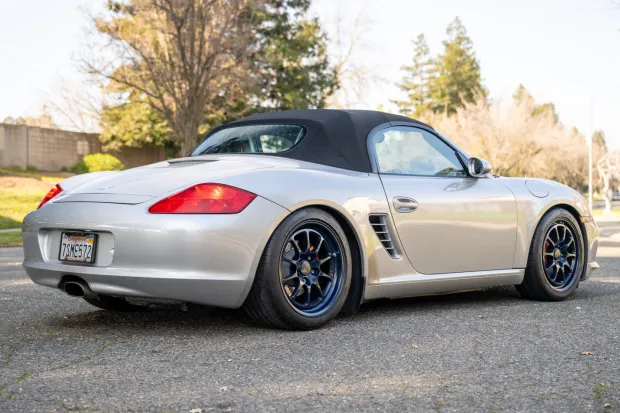 2007 Boxster RUF Modified photo 2