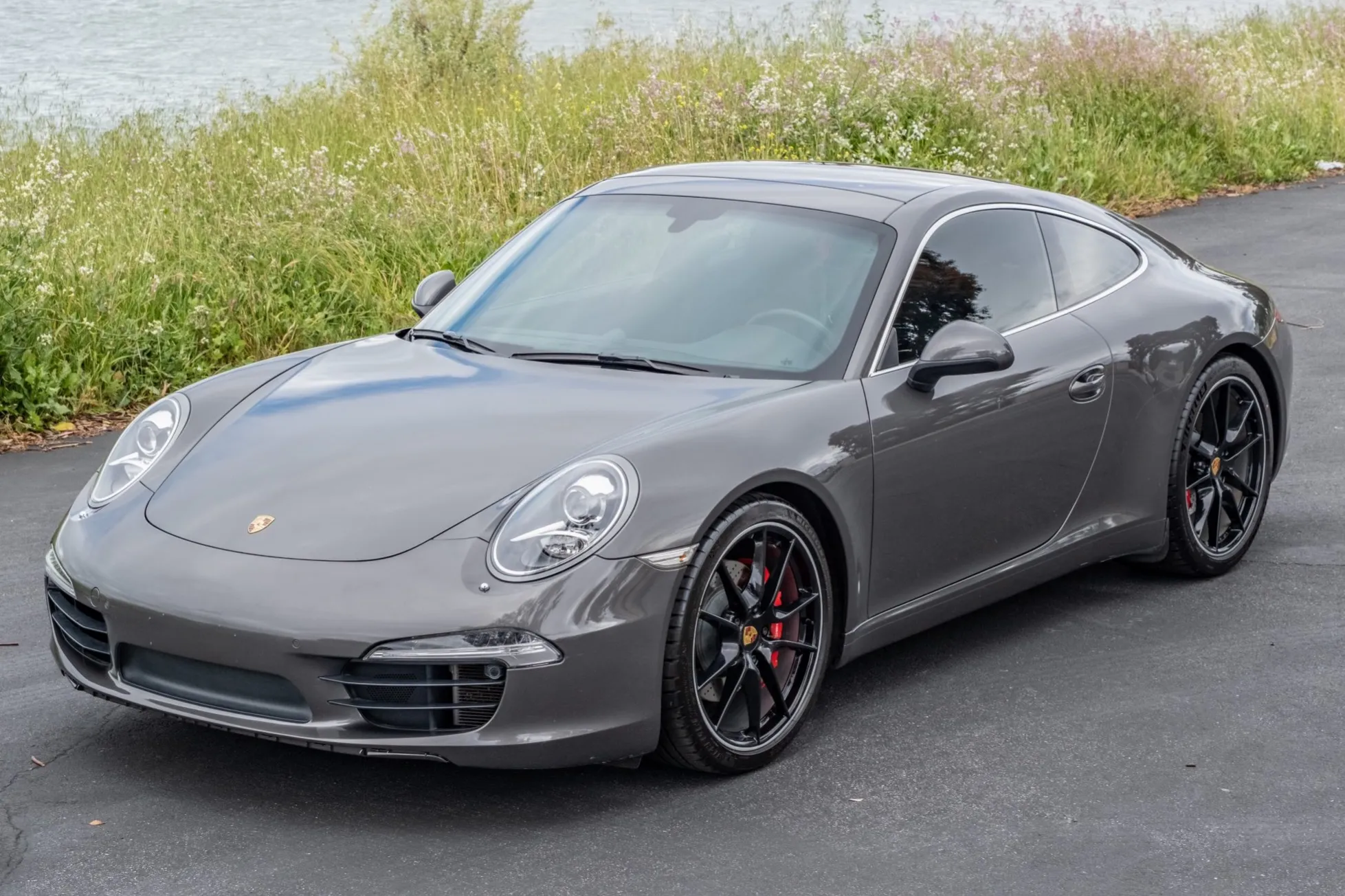 2012 Porsche 911 Carrera S