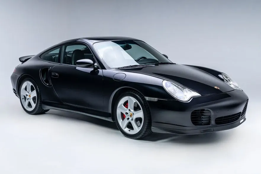 2003 911 Turbo
