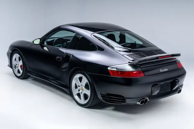 2003 911 Turbo - Photo 2