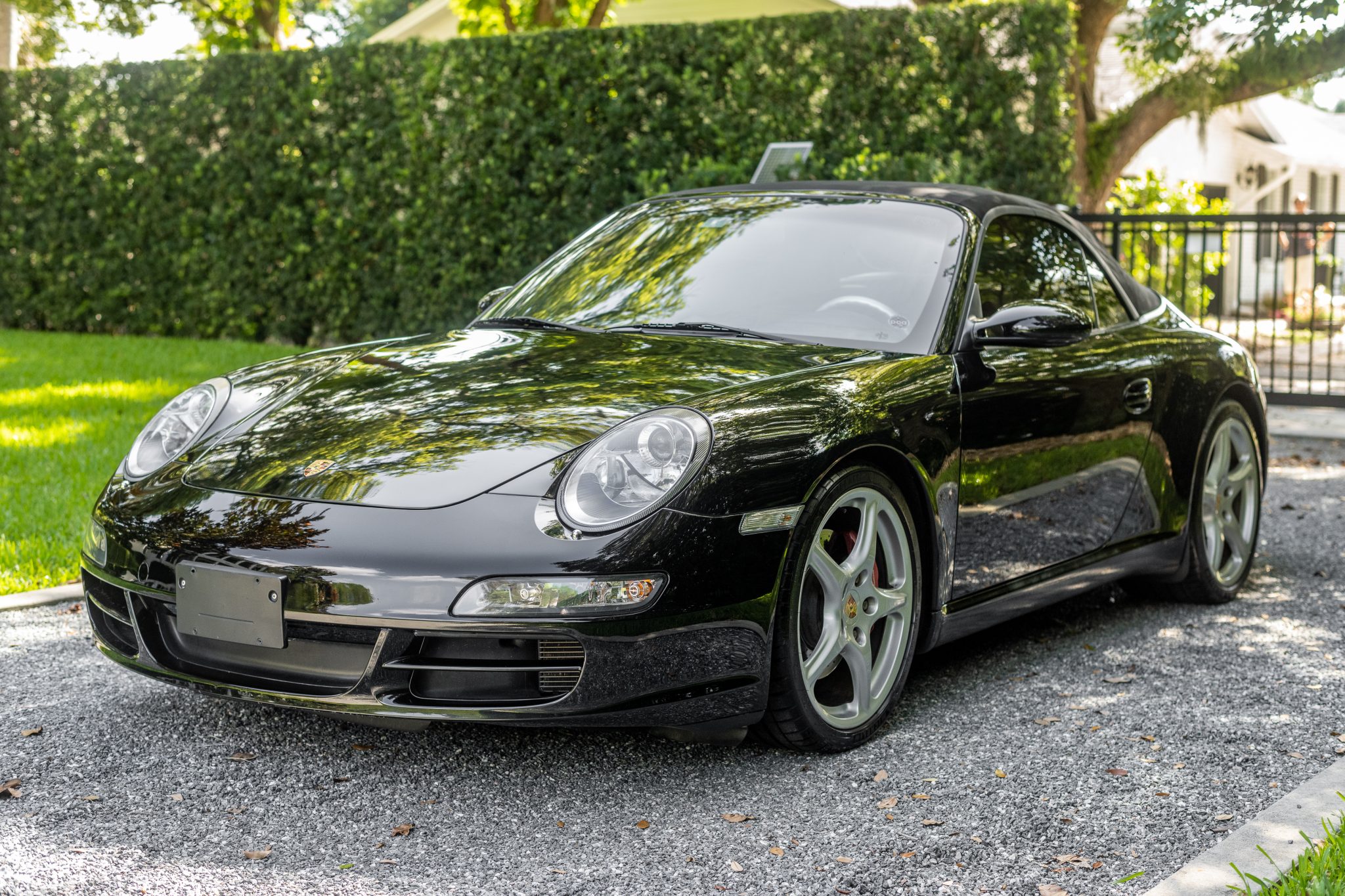 2006 911 Carrera S Cabriolet photo 2