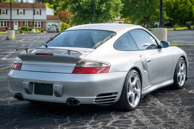 2003 911 Turbo photo 2
