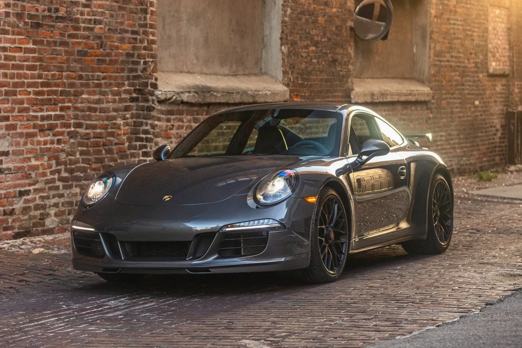 2016 Porsche 911 Carrera GTS