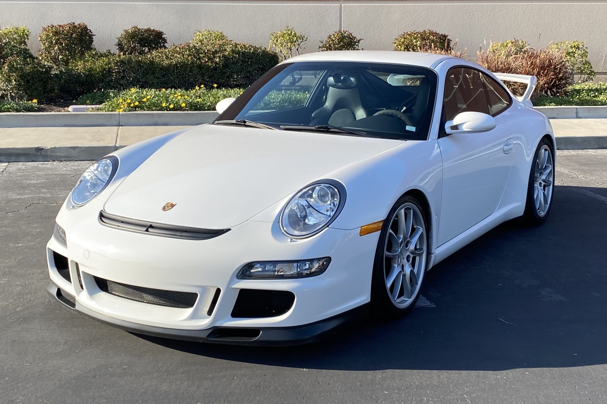 2007 Porsche 911 GT3 sold Feb 2025