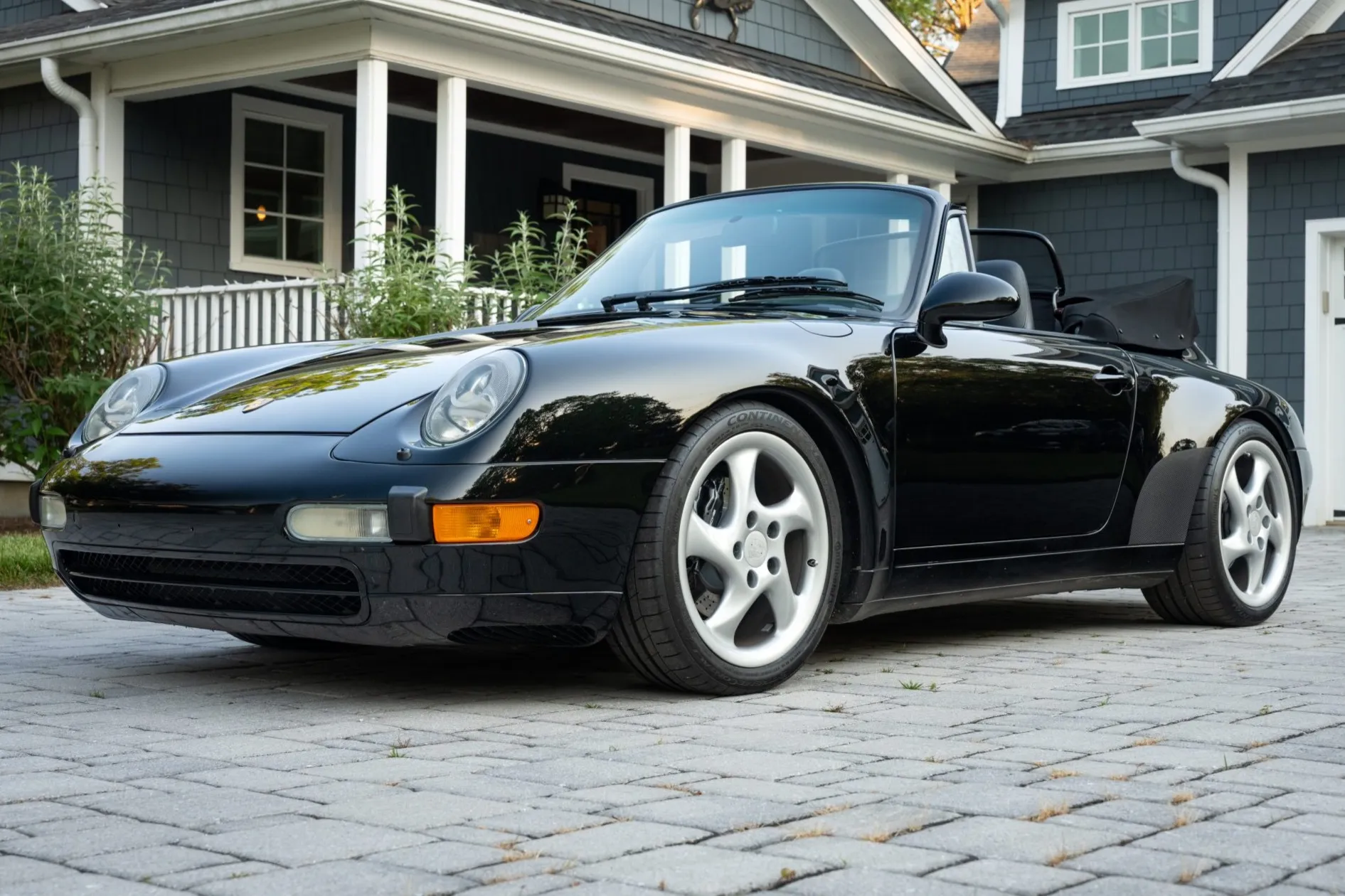 1995 911 Carrera