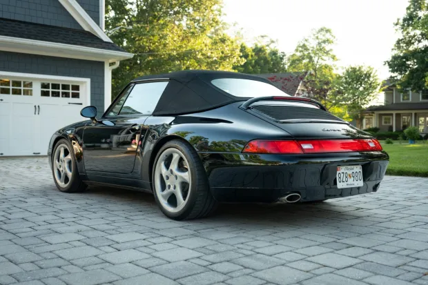1995 911 Carrera photo 2