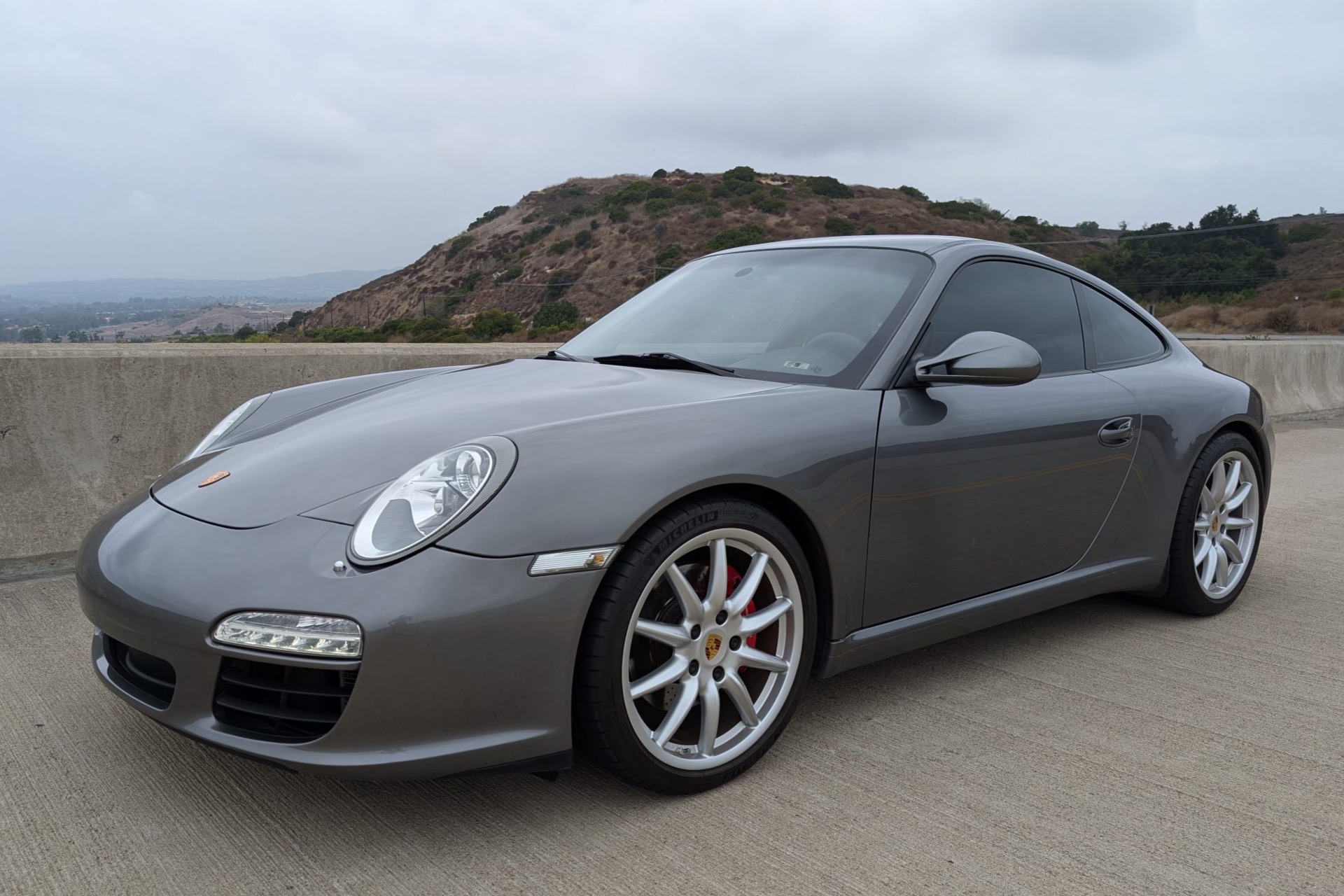 2009 911 Carrera S photo 2