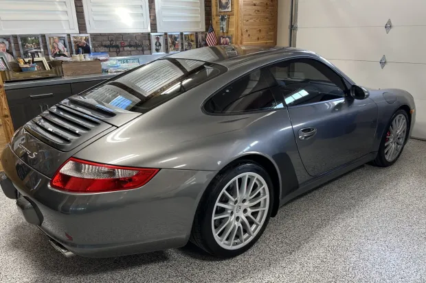 2007 911 Carrera S photo 2