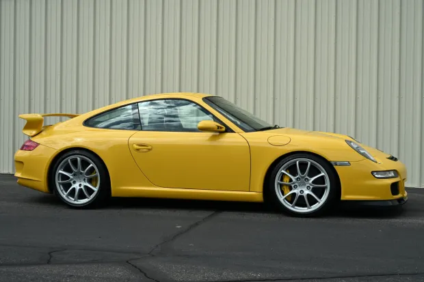 2007 911 GT3 photo 2