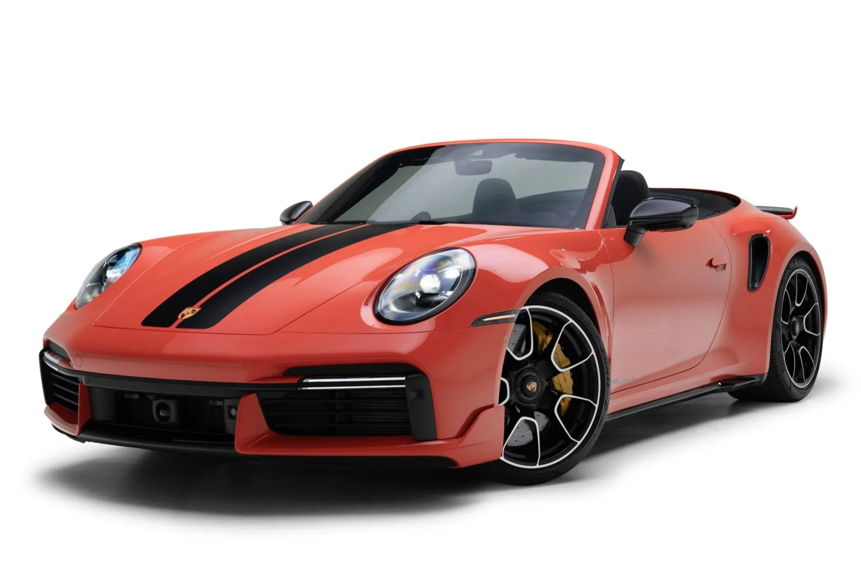 2022 Porsche 911 Turbo