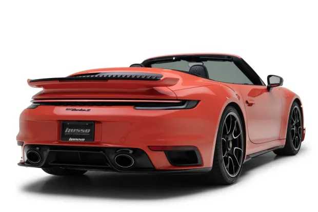 2022 911 Turbo photo 2