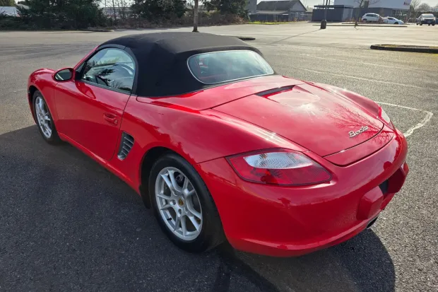 2005 Boxster Base photo 2