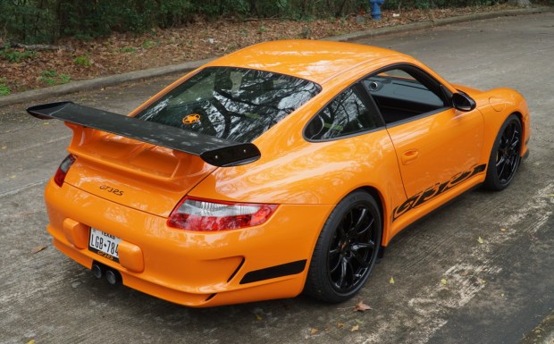 2007 911 GT3 RS photo 2