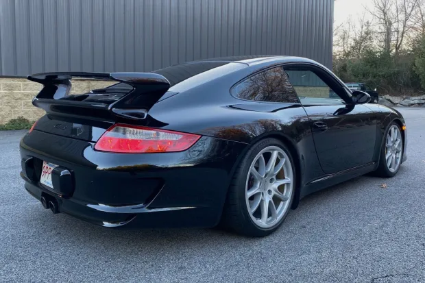 2007 911 GT3 photo 2
