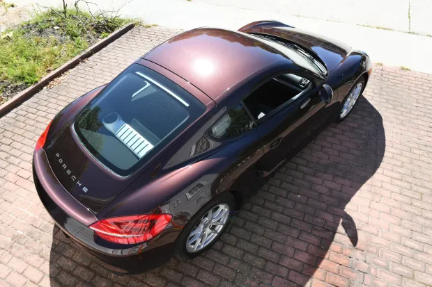 2014 Cayman Base photo 2